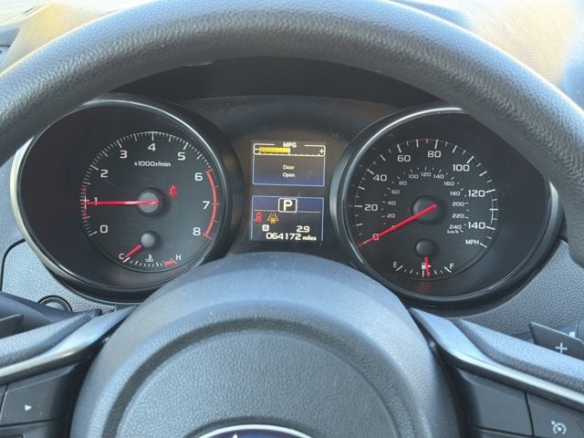 2018 Subaru Outback 2.5i