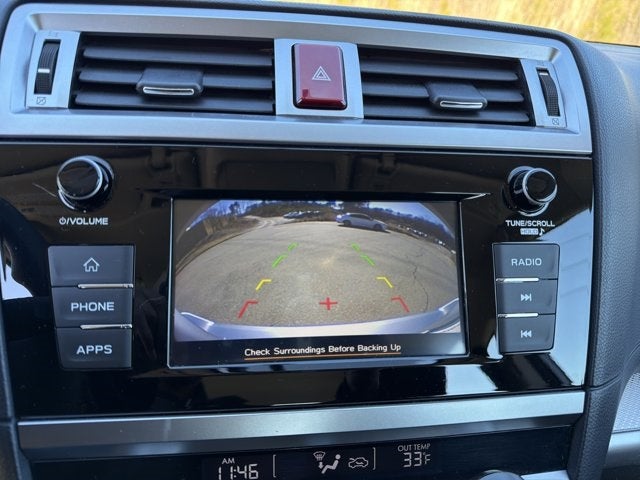 2018 Subaru Outback 2.5i