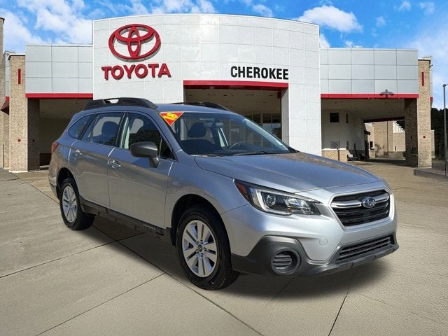 2018 Subaru Outback 2.5i