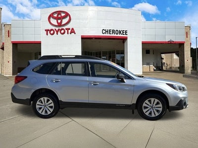 2018 Subaru Outback 2.5i