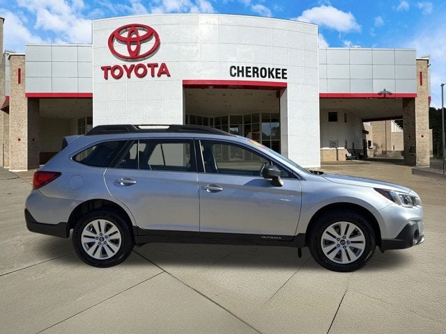 2018 Subaru Outback 2.5i