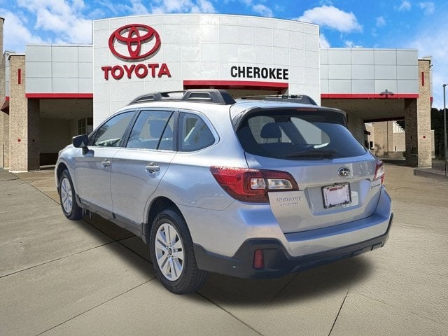 2018 Subaru Outback 2.5i