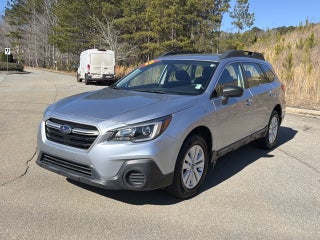 2018 Subaru Outback 2.5i