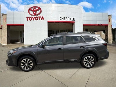 2023 Subaru Outback Limited XT