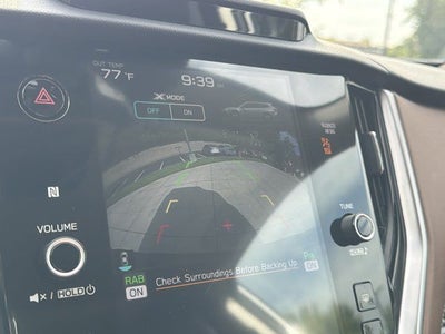 2024 Subaru Outback Touring XT