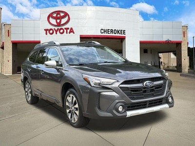 2024 Subaru Outback Touring XT