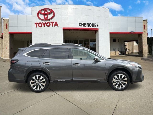 2024 Subaru Outback Touring XT