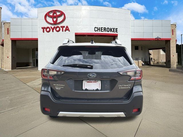2024 Subaru Outback Touring XT
