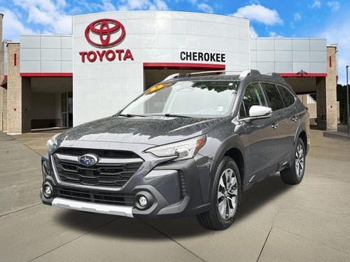 2023 Subaru Outback Touring XT