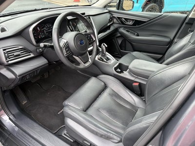 2023 Subaru Outback Touring XT