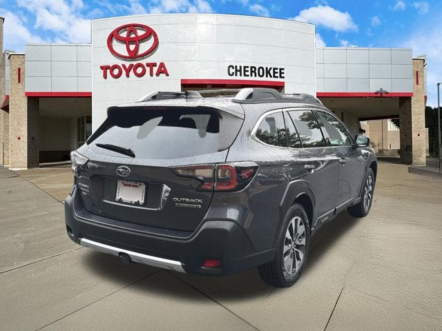 2023 Subaru Outback Touring XT