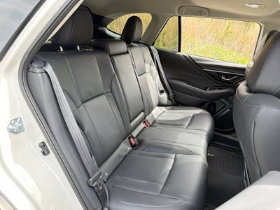 2025 Subaru Outback Touring XT
