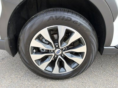 2025 Subaru Outback Touring XT