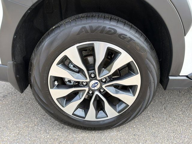 2025 Subaru Outback Touring XT