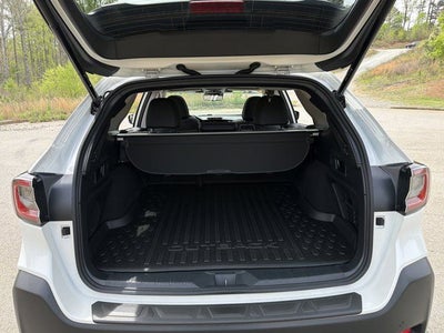 2025 Subaru Outback Touring XT