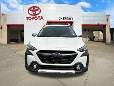 2025 Subaru Outback Touring XT