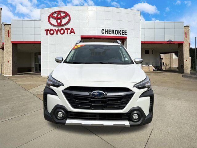 2025 Subaru Outback Touring XT