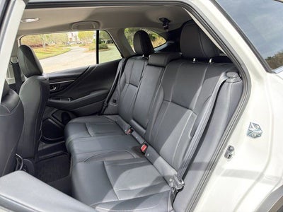 2025 Subaru Outback Touring XT