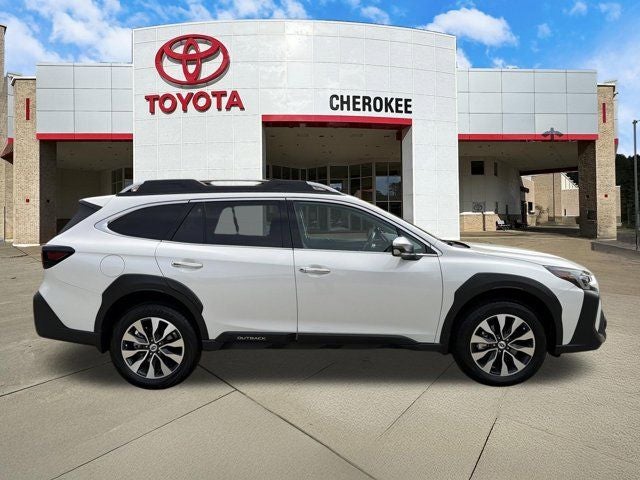 2025 Subaru Outback Touring XT