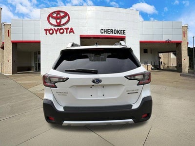 2025 Subaru Outback Touring XT