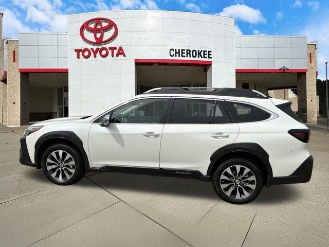 2025 Subaru Outback Touring XT