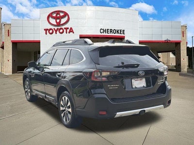 2025 Subaru Outback Touring XT