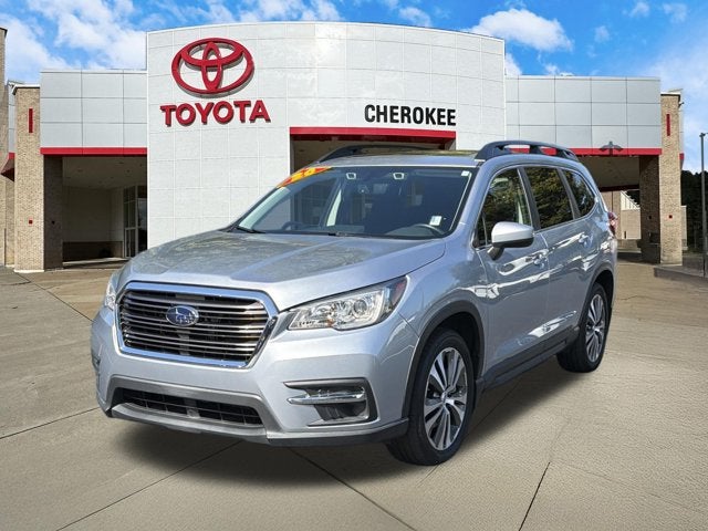 2020 Subaru Ascent