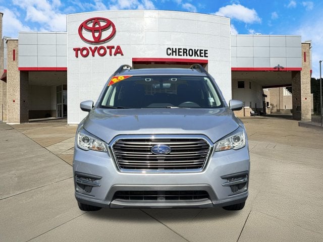 Used 2020 Subaru Ascent Premium with VIN 4S4WMAED3L3480498 for sale in Canton, GA