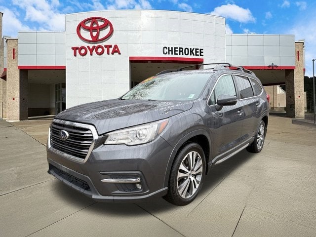 2020 Subaru Ascent Limited