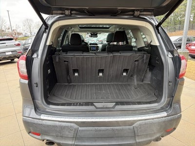 2020 Subaru Ascent Limited