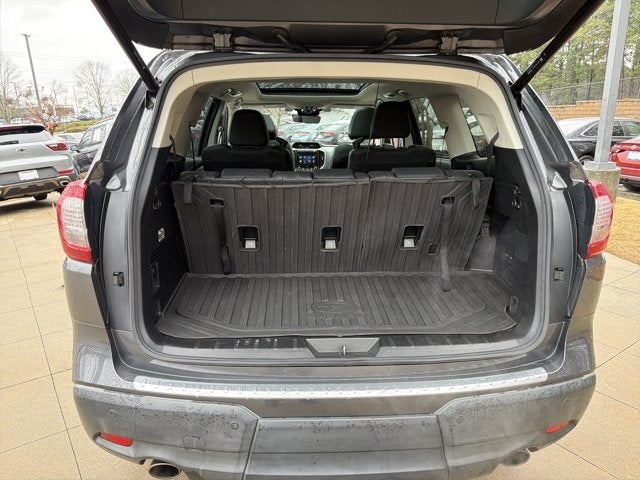 2020 Subaru Ascent Limited