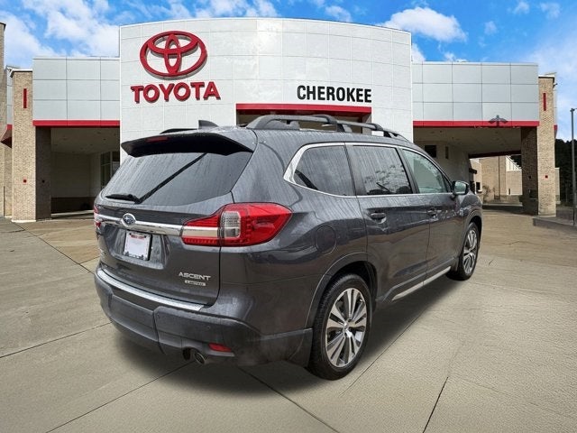 2020 Subaru Ascent Limited