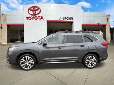 2020 Subaru Ascent Limited