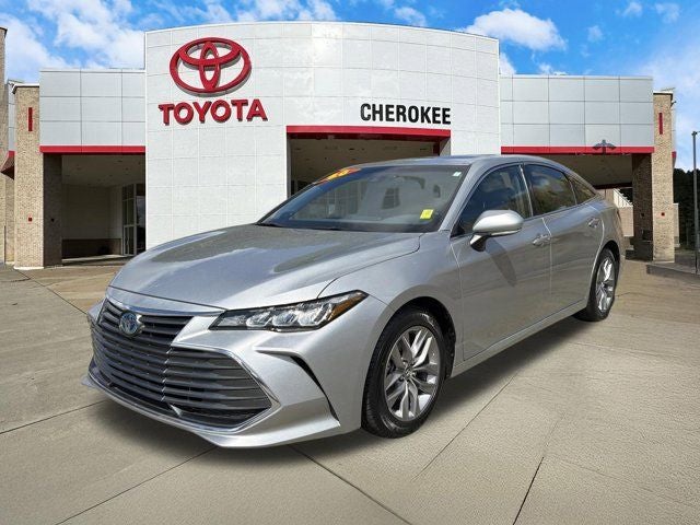 2020 Toyota Avalon Hybrid XLE Plus