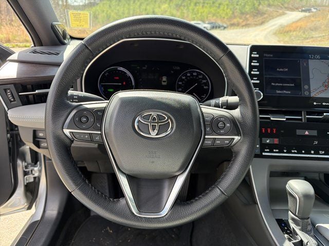 2020 Toyota Avalon Hybrid XLE Plus