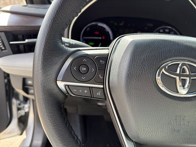 2020 Toyota Avalon Hybrid XLE Plus