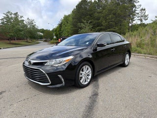 2017 Toyota Avalon XLE Premium