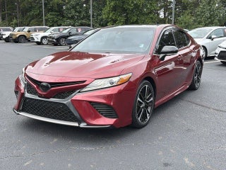 2018 Toyota Camry XSE V6