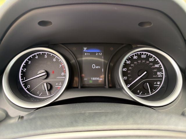 2023 Toyota Camry LE