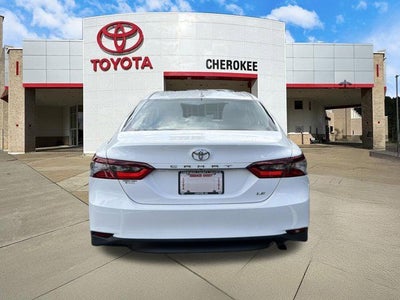 2023 Toyota Camry LE