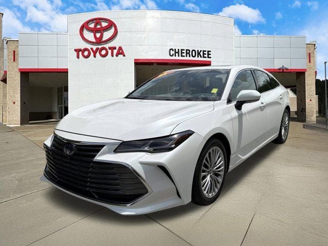 2021 Toyota Avalon Hybrid Limited