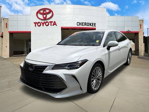 2021 Toyota Avalon Hybrid Limited