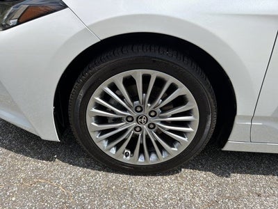 2021 Toyota Avalon Hybrid Limited