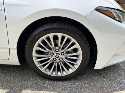 2021 Toyota Avalon Hybrid Limited