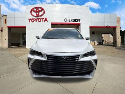2021 Toyota Avalon Hybrid Limited