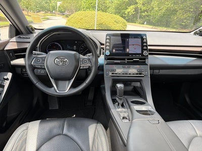 2021 Toyota Avalon Hybrid Limited