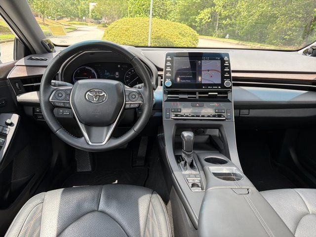 2021 Toyota Avalon Hybrid Limited