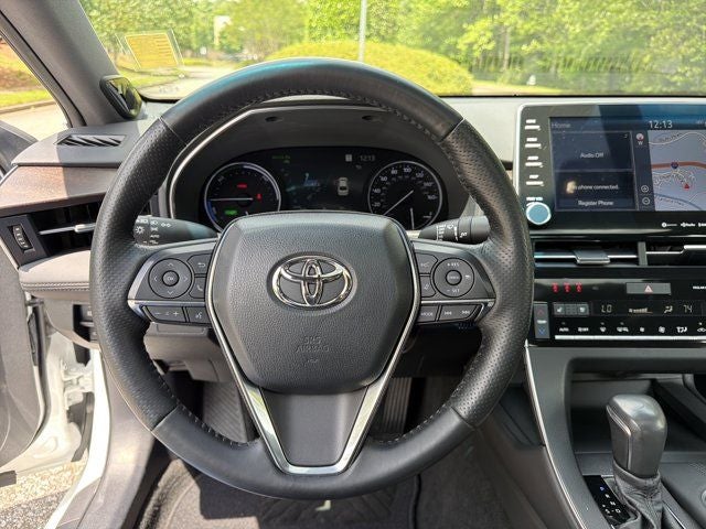 2021 Toyota Avalon Hybrid Limited