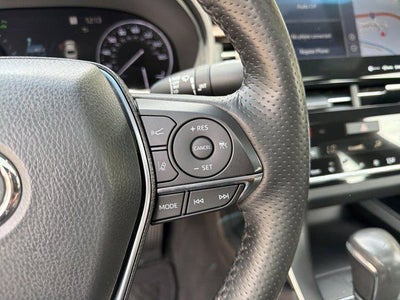 2021 Toyota Avalon Hybrid Limited