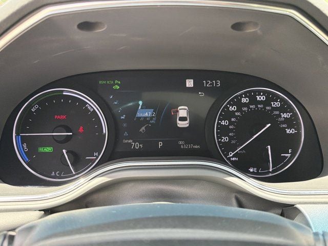 2021 Toyota Avalon Hybrid Limited